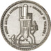 France, Medal, Second French Empire, Business & industry, AU(50-53), Silver