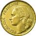 Moneta, Francja, Guiraud, 50 Francs, 1953, Paris, AU(55-58), Aluminium-Brąz