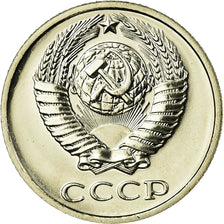 Coin, Russia, 10 Kopeks, 1983, Saint-Petersburg, MS(63), Copper-Nickel-Zinc