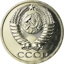 Münze, Russland, 50 Kopeks, 1983, Saint-Petersburg, UNZ, Copper-Nickel-Zinc