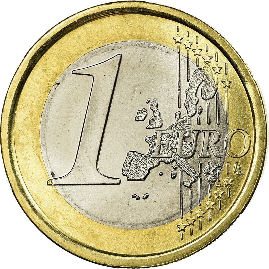 Coin, San Marino, Euro, 2006, Rome, MS(65-70), Bi-Metallic, KM:446