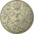 Coin, Great Britain, Elizabeth II, 25 New Pence, 1977, EF(40-45), Copper-nickel