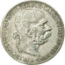 Coin, Austria, Franz Joseph I, 5 Corona, 1900, VF(30-35), Silver, KM:2807