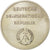 Niemcy, Medal, Polityka, społeczeństwo, wojna, AU(50-53), Miedzionikiel