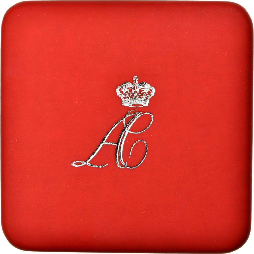 Monaco, 2 Euro, 2011, Mariage Princier, n.v.t.