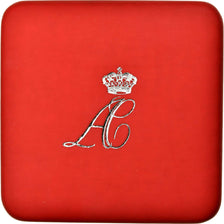 Monaco, 2 Euro, 2011, Mariage Princier, n.v.t.