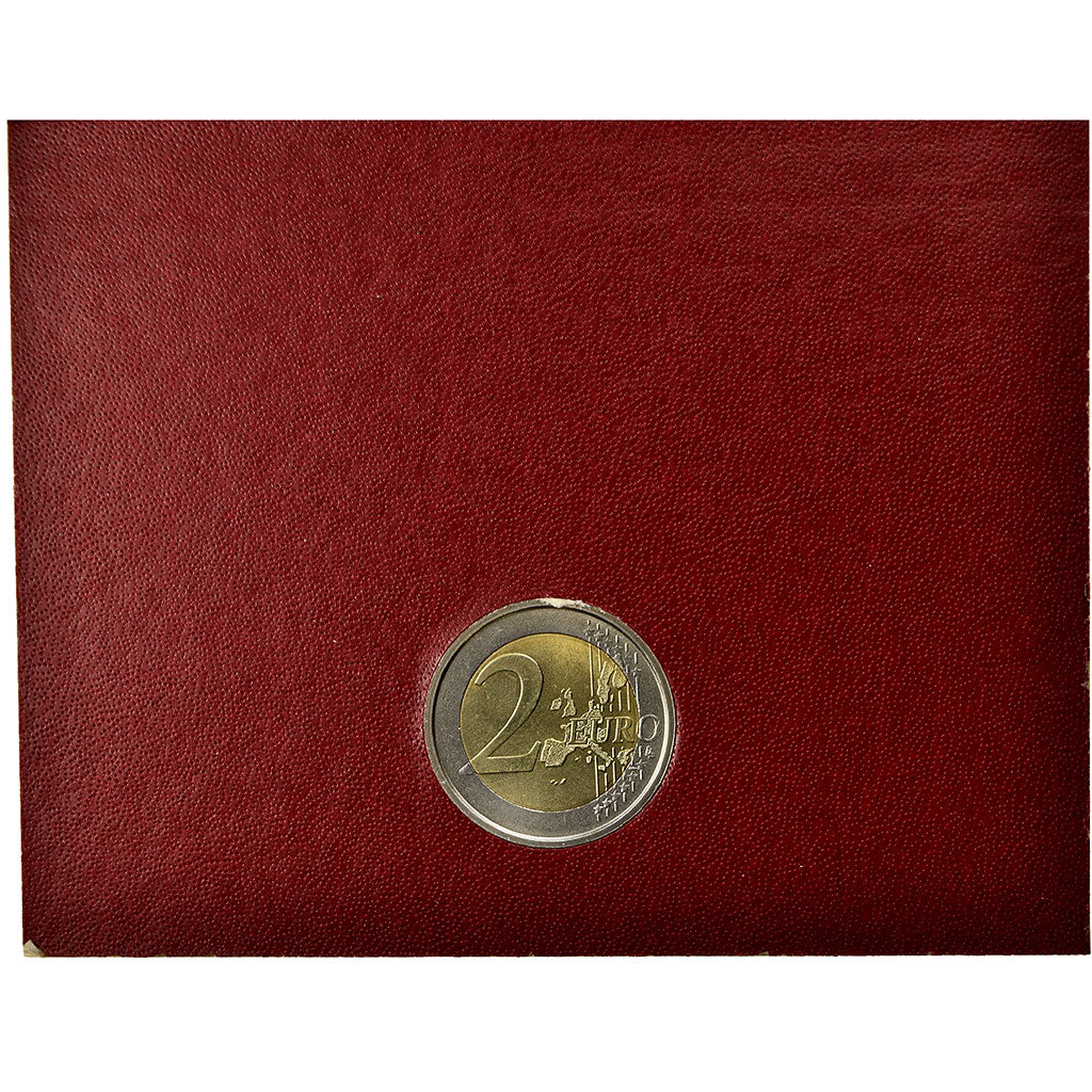 Vatican, 2 Euro, 2004, 75 ème anniversaire de la Fondation de l'Etat du Vatican