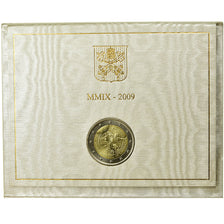 Vaticano, 2 Euro, 2009, Année internationale de l'Astronomie