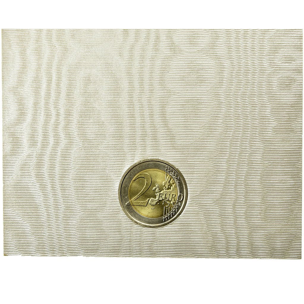 Vaticano, 2 Euro, 2009, Année internationale de l'Astronomie