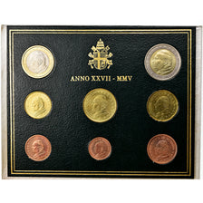 Vaticaan, Set, Jean-Paul II, 2005, n.v.t.