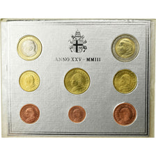 Vaticano, Set, 2003, Jean Paul II, N/D