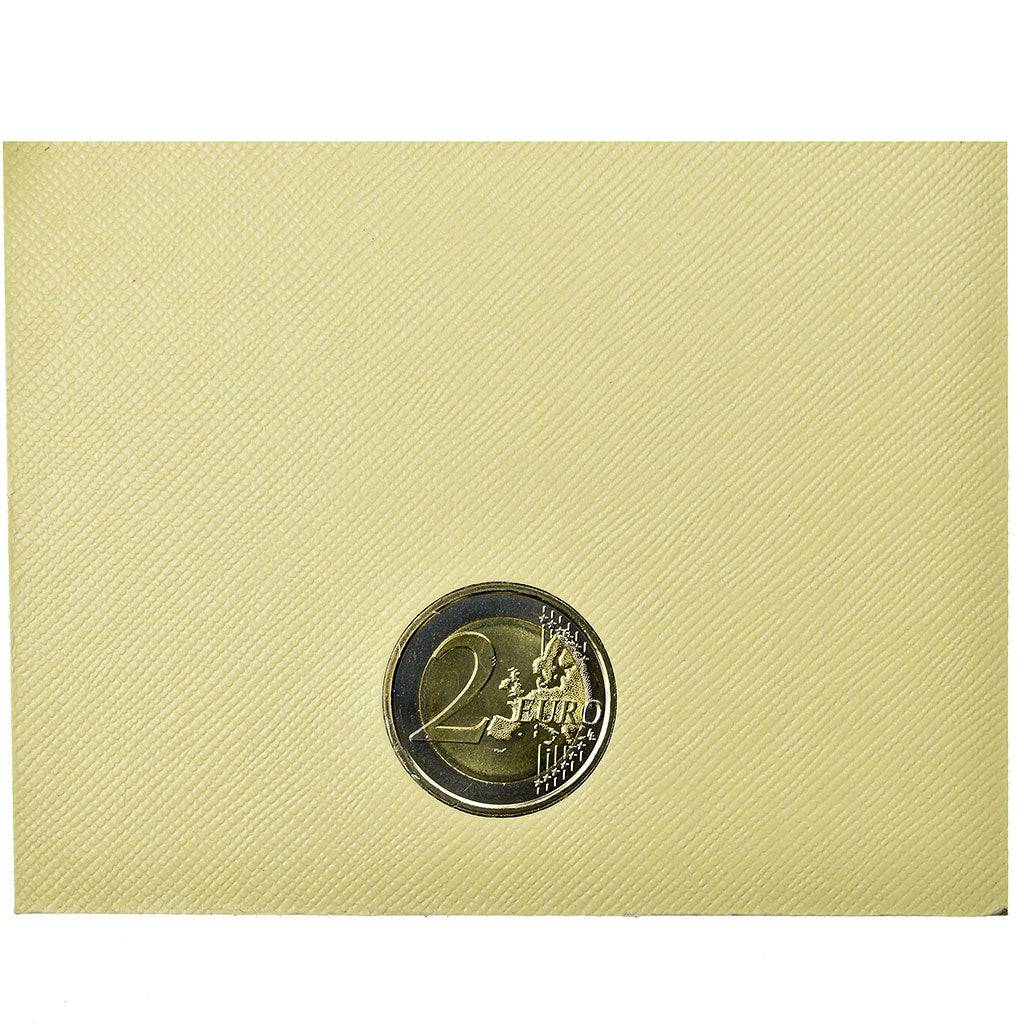 Vatican, 2 Euro, 2017, Martyre des Saints Pierre et Paul