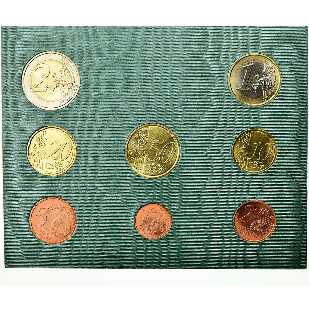 Watykan, Set, 2010, Benoit XVI, ND