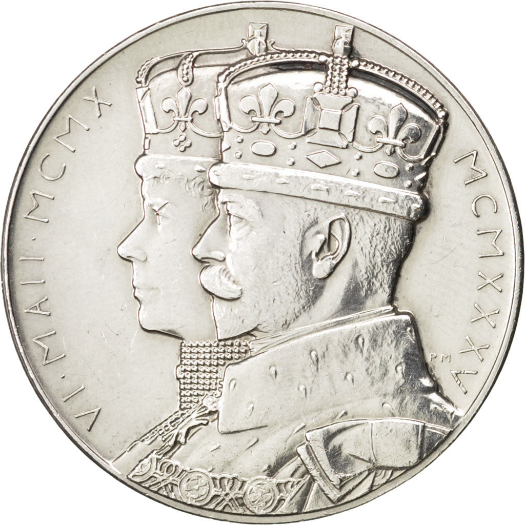 Great Britain, Medal, Politics, Society, War, AU(55-58), Silver
