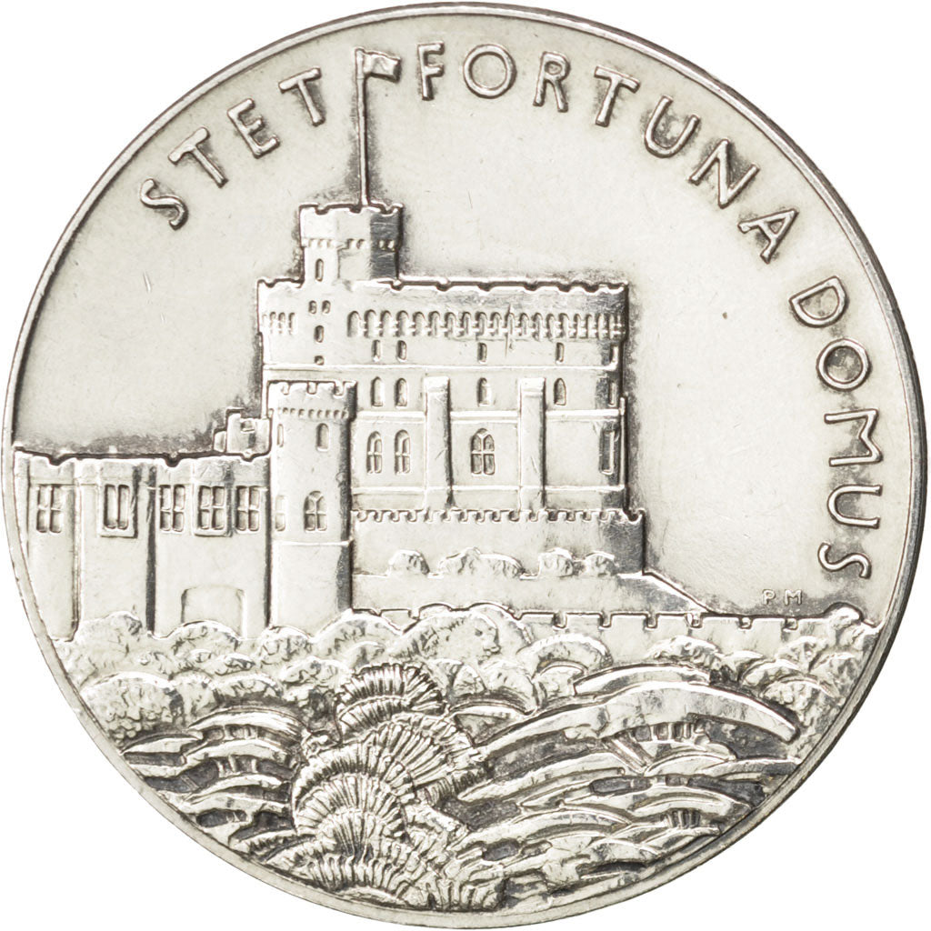 Great Britain, Medal, Politics, Society, War, AU(55-58), Silver
