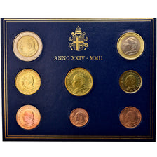 Vaticano, Set, 2002, Jean Paul II, Sin información
