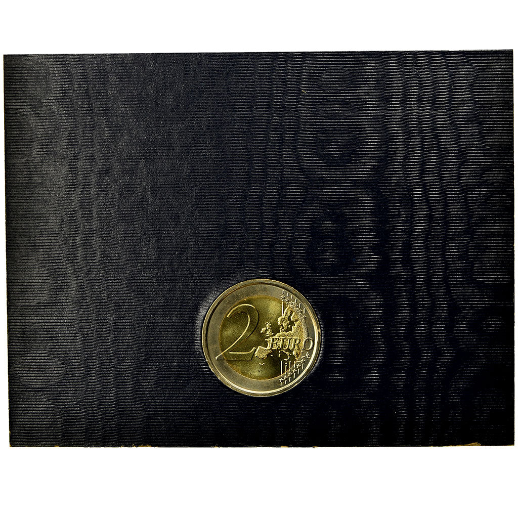 Watykan, 2 Euro, Chute du Mur de Berlin, 2014, ND