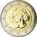Mónaco, 2 Euro, Mariage Princier, 2011, N/D