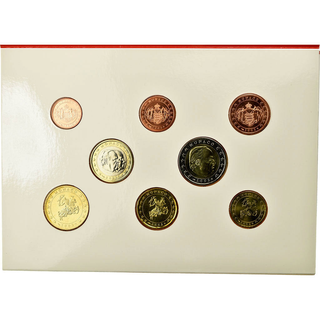 Monaco, Set, 2002