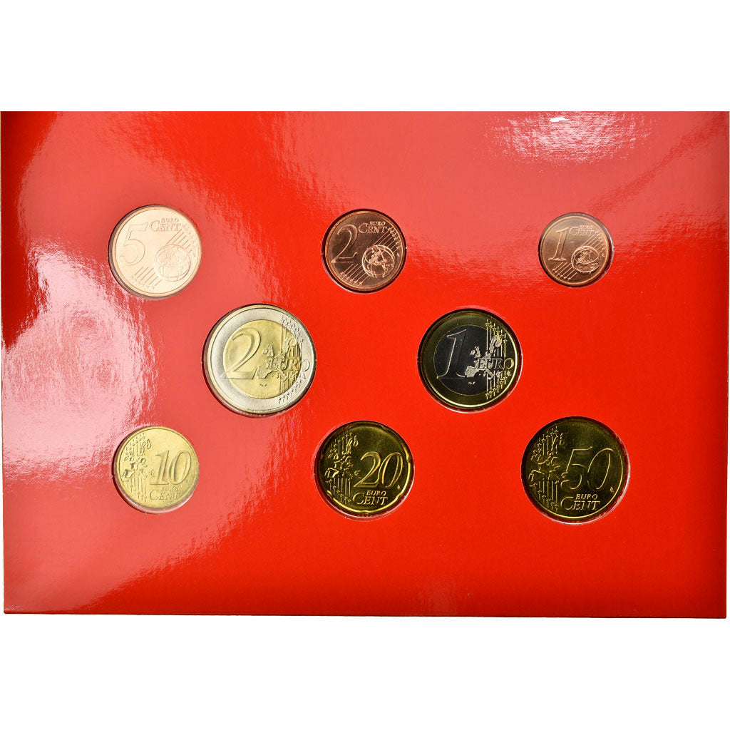 Monaco, Set, 2002