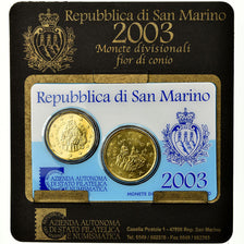 San Marino, Set, 2003, ND
