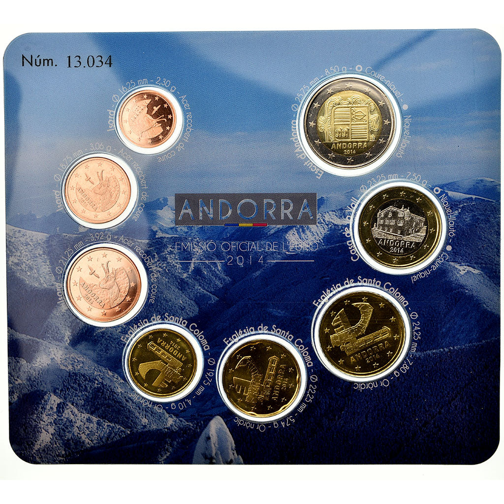 Andorra, Set, 2014, n.v.t.