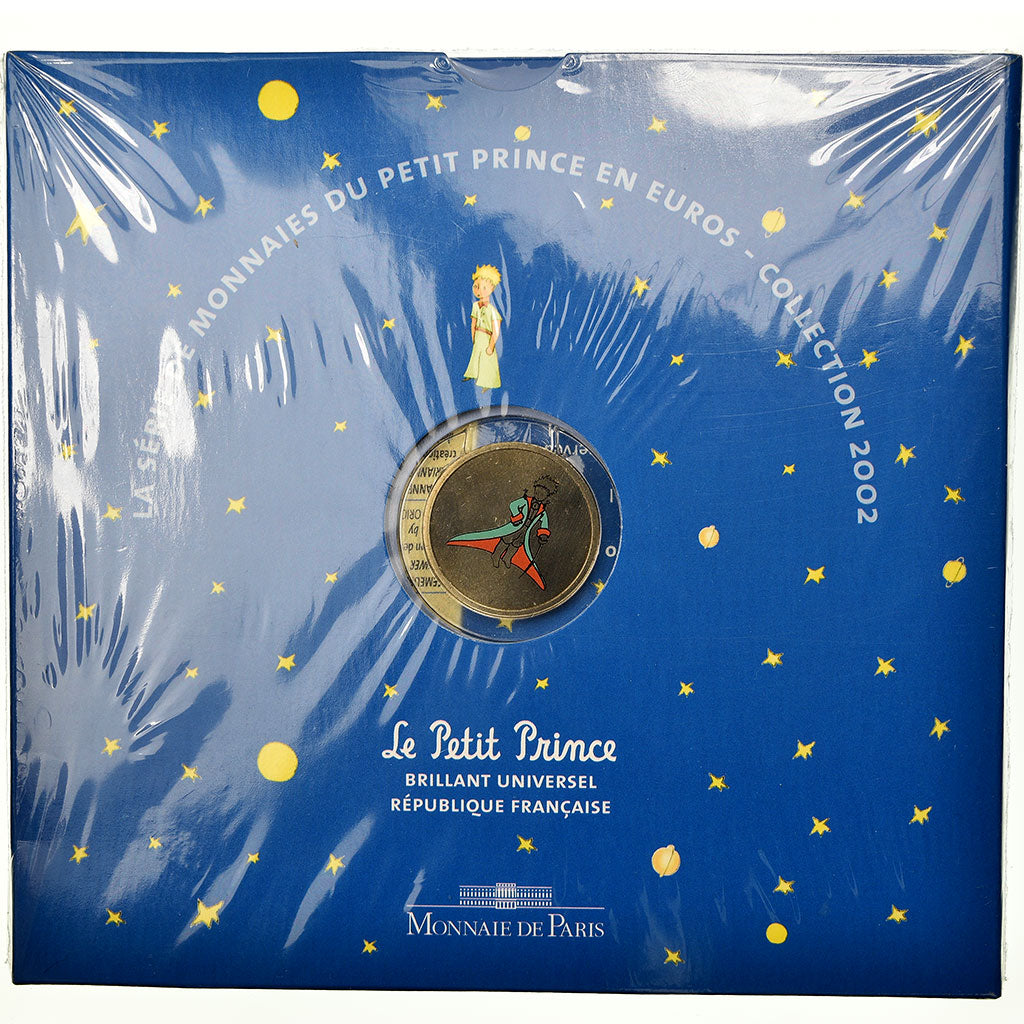 France, Set, Le Petit Prince, 2002