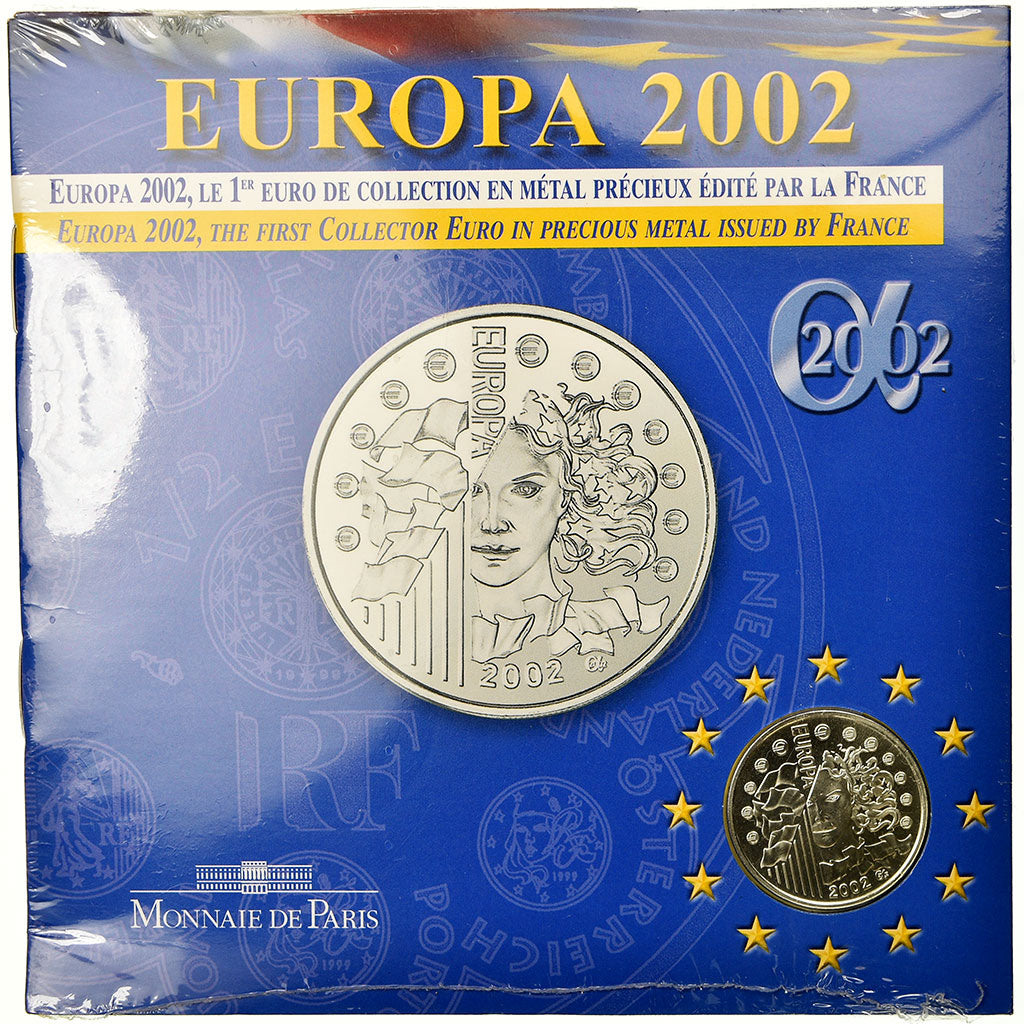 France, Set, Europa, 2002