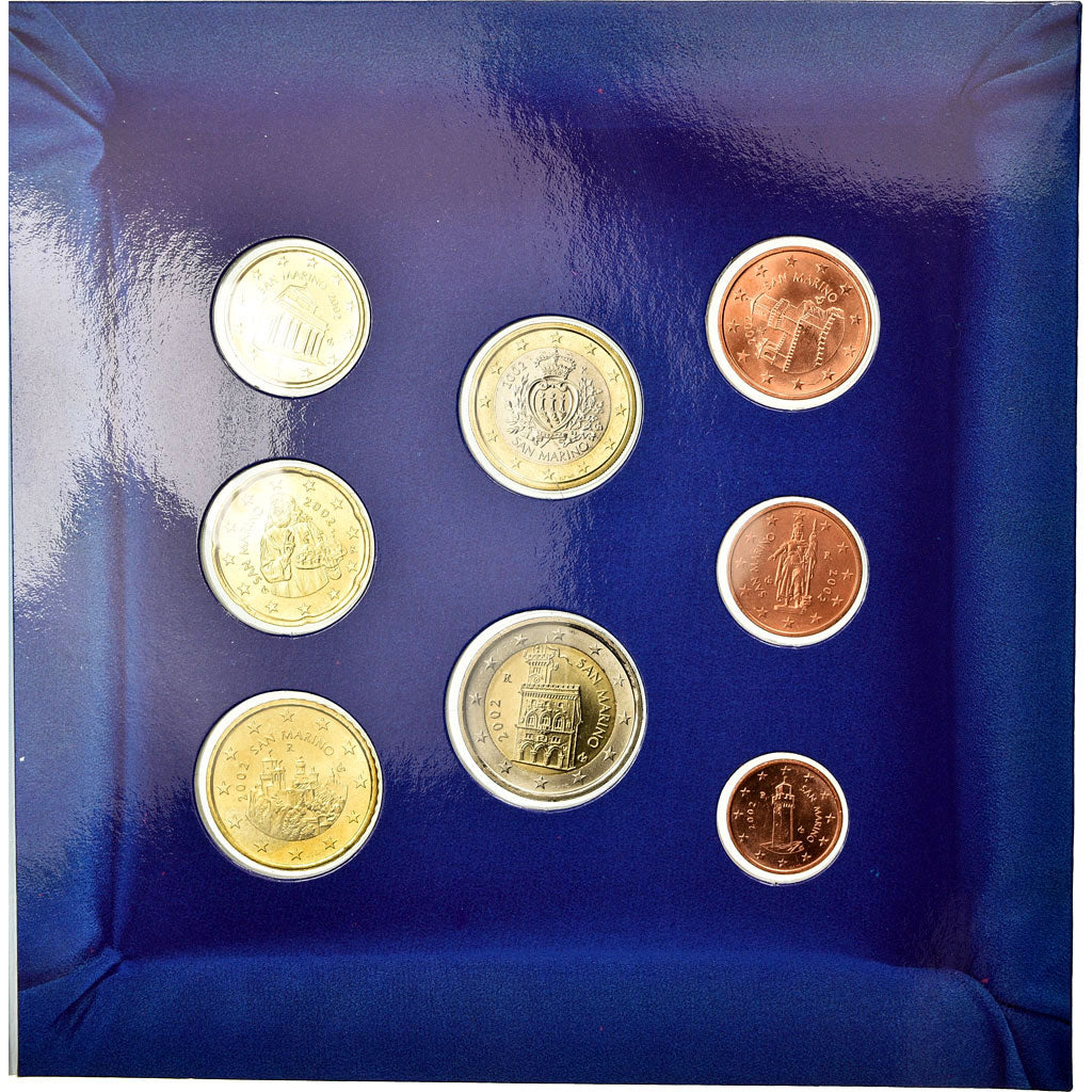 San Marino, Set, 2002, n.v.t.