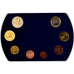Mónaco, Set, Prince Rainier III, 2001, N/D