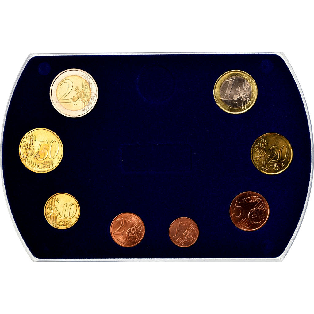 Mónaco, Set, Prince Rainier III, 2001, N/D