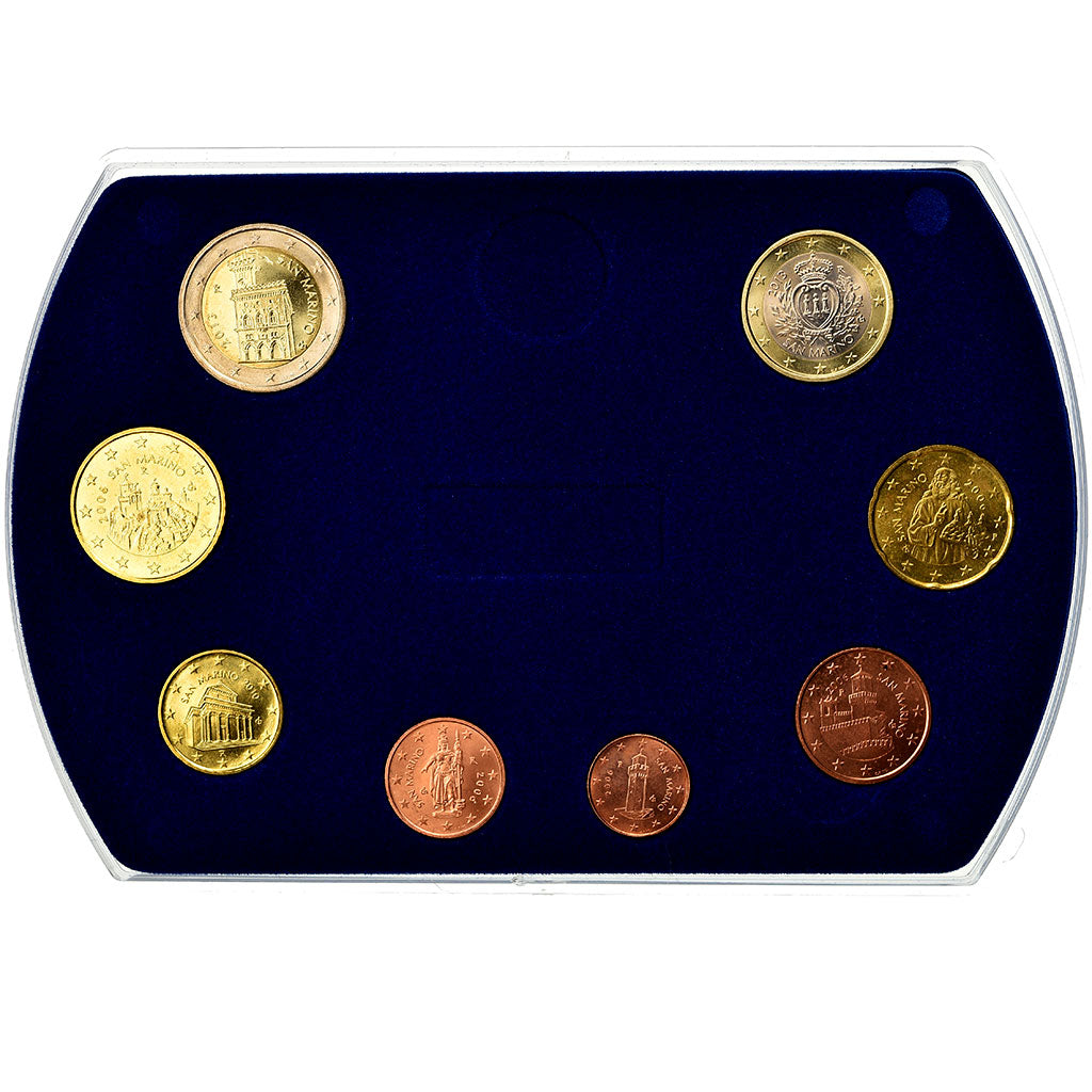San Marino, Set, Años mezclados, Sin información