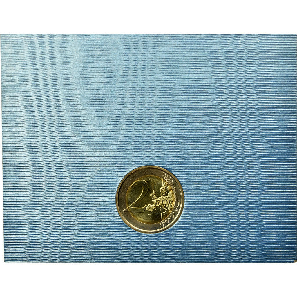 Vatican, 2 Euro, 2012, 7ème rencontre mondiale de la Famille, KM:435