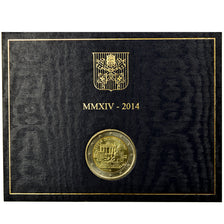 Vaticano, 2 Euro, Chute du Mur de Berlin, 2014, N/D
