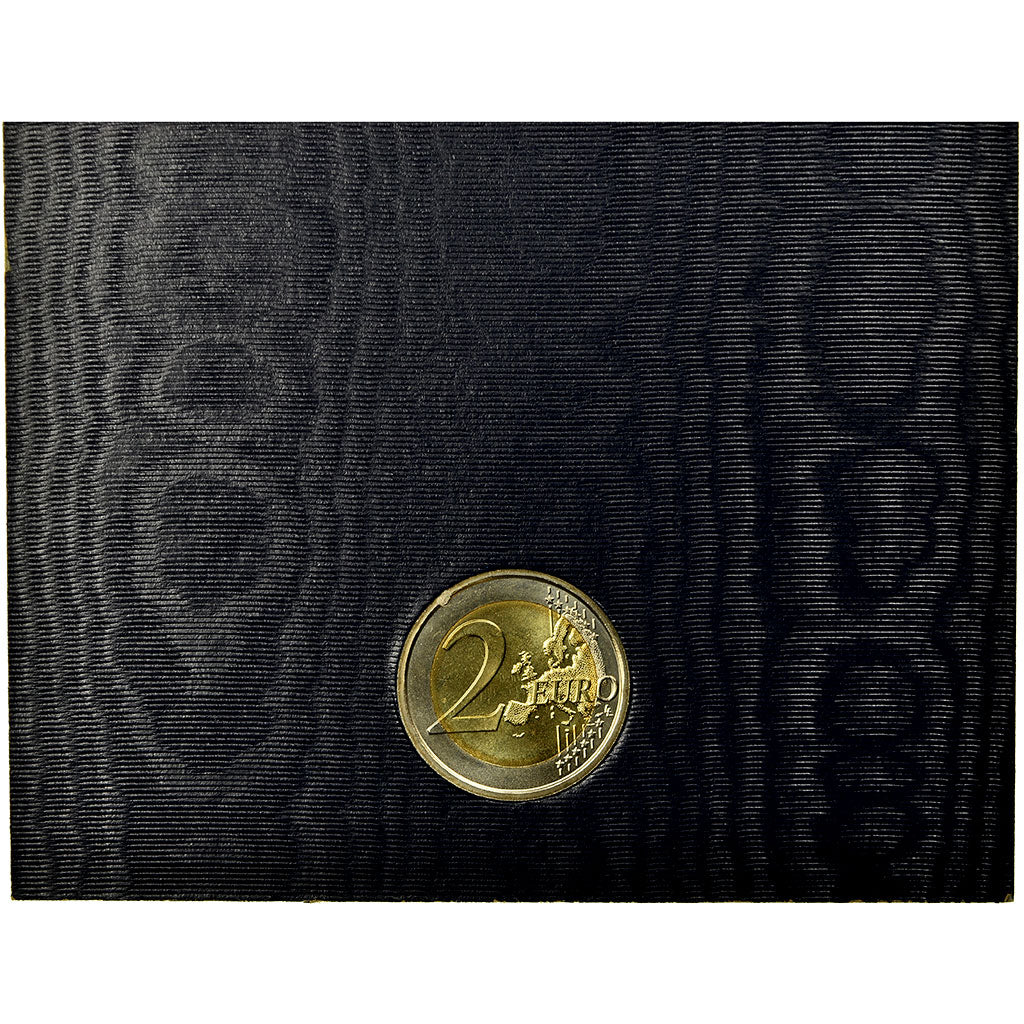 Vaticano, 2 Euro, Chute du Mur de Berlin, 2014, N/D