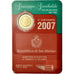 San Marino, 2 Euro, Giuseppe Garibaldi, 2007, Sin información