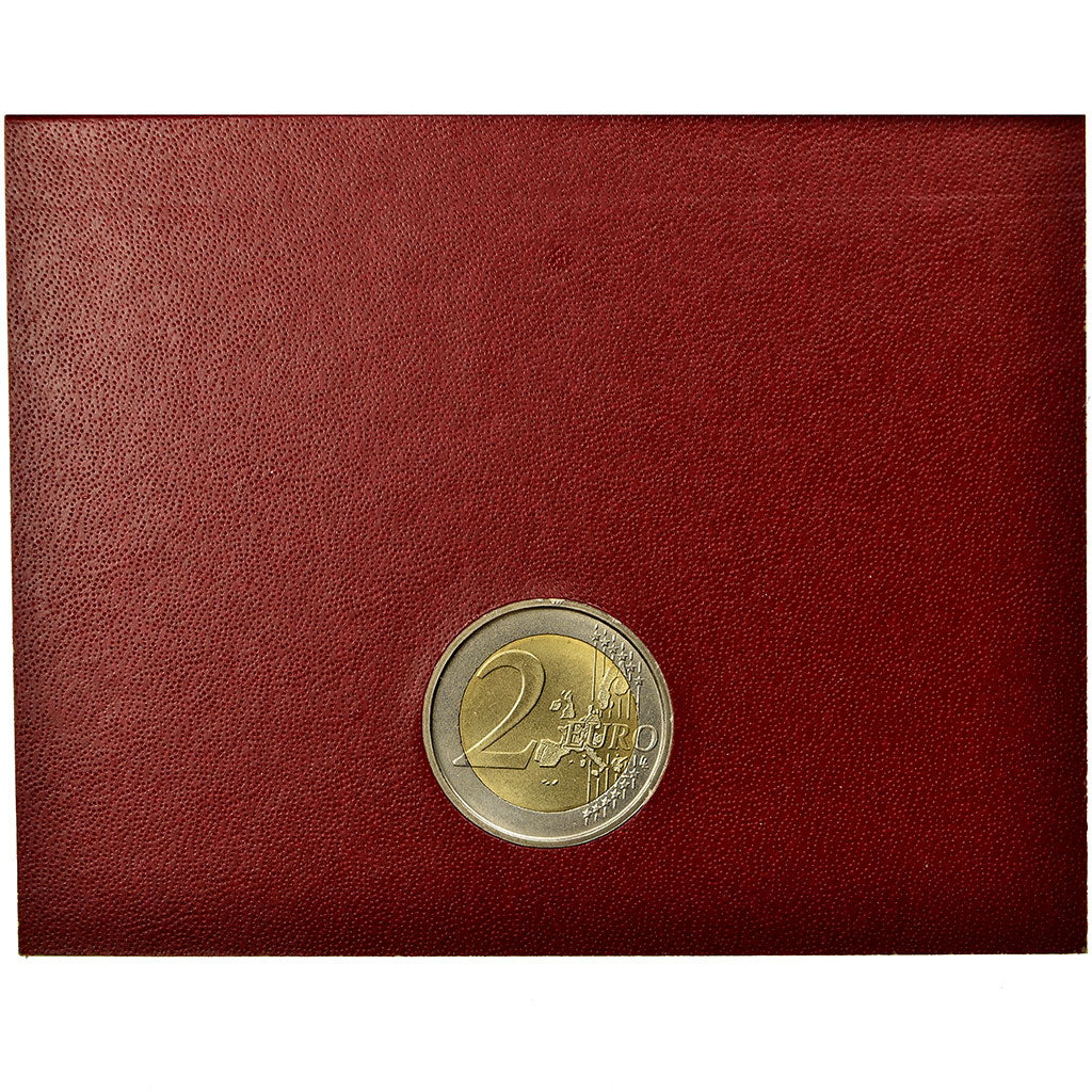 Vatican, 2 Euro, 2004, 75 ème anniversaire de la Fondation de l'Etat du