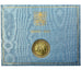 Vatican, 2 Euro, 2012, 7ème rencontre mondiale de la Famille, KM:435