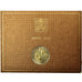 Vatican, 2 Euro, 2011, 26ème journée mondiale de la jeunesse, MS(65-70)