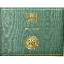 Vaticaan, 2 Euro, Benoit XVI - année sacerdotale, 2010, n.v.t.