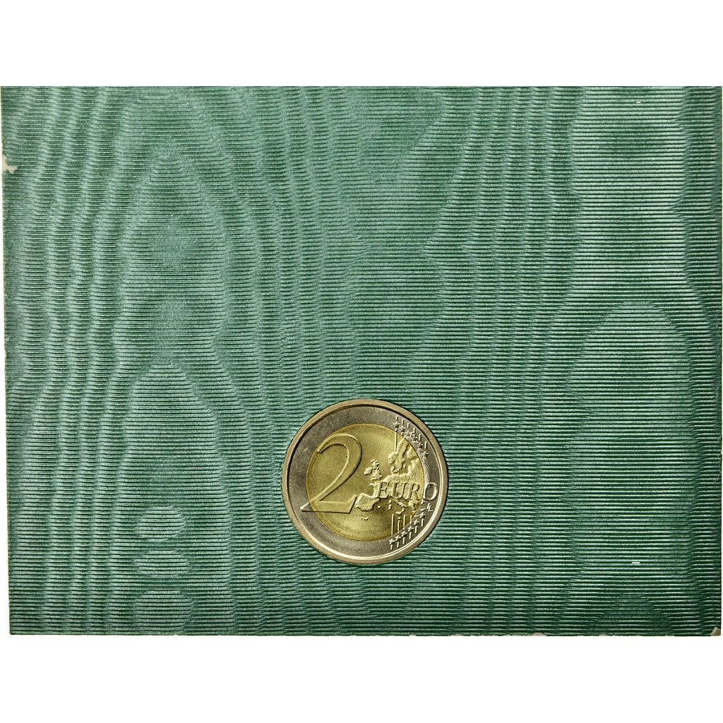 Vaticaan, 2 Euro, Benoit XVI - année sacerdotale, 2010, n.v.t.