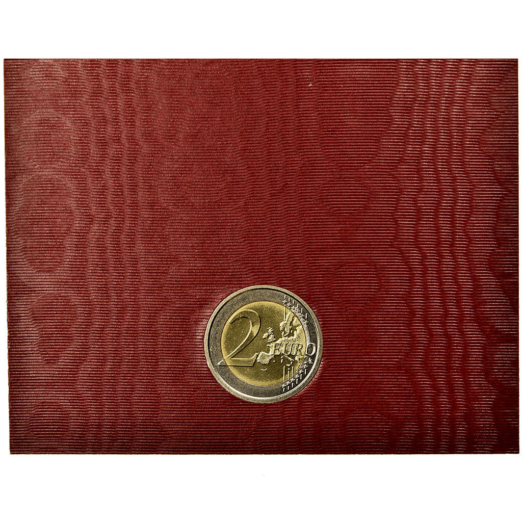 Watykan, 2 Euro, Année dédiée à Saint Paul, 2008, ND