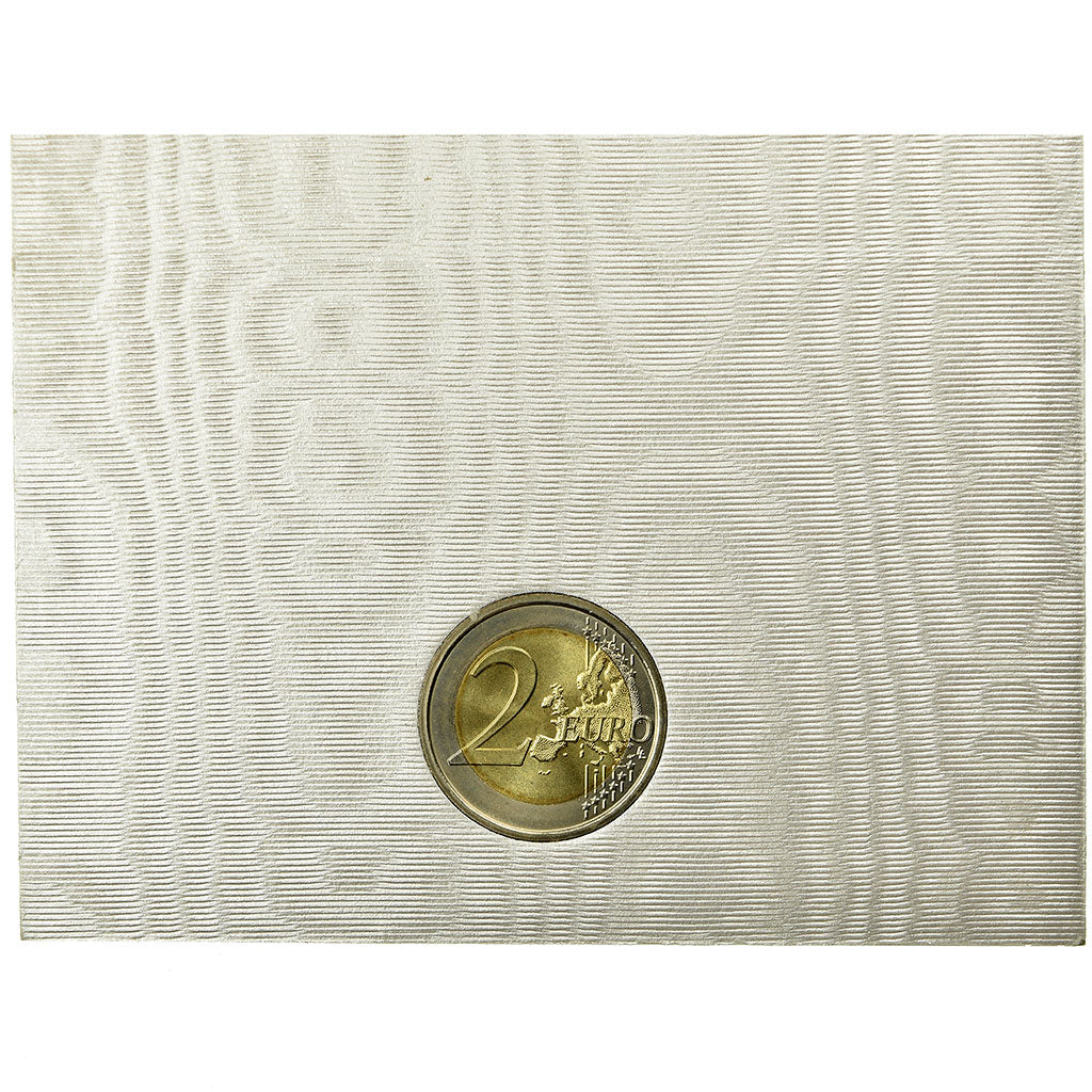 Vatican, 2 Euro, Siège Vacant, 2013
