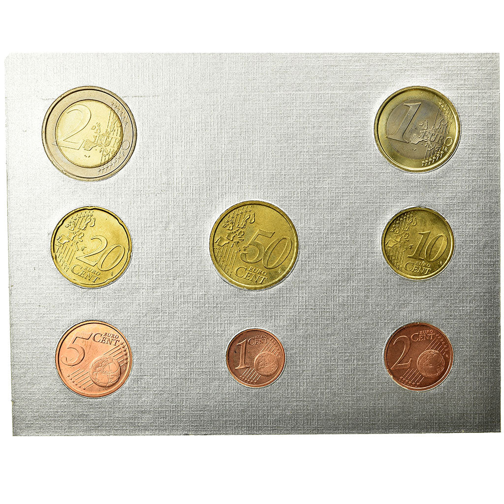 Vatican, Set, Jean-Paul II, 2003