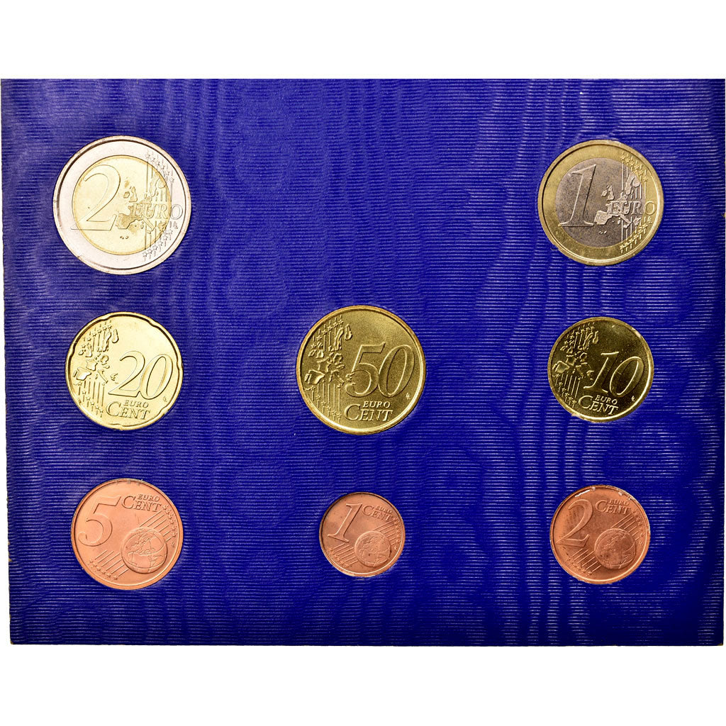 Vaticano, Set, Benoit XVI, 2007, MS(65-70), N/D