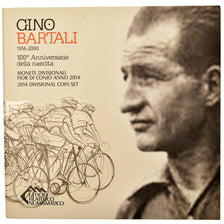 San Marino, Set, Gino Bartali, 2014
