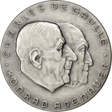 Allemagne, Medal, Politics, Society, War, SUP, Argent
