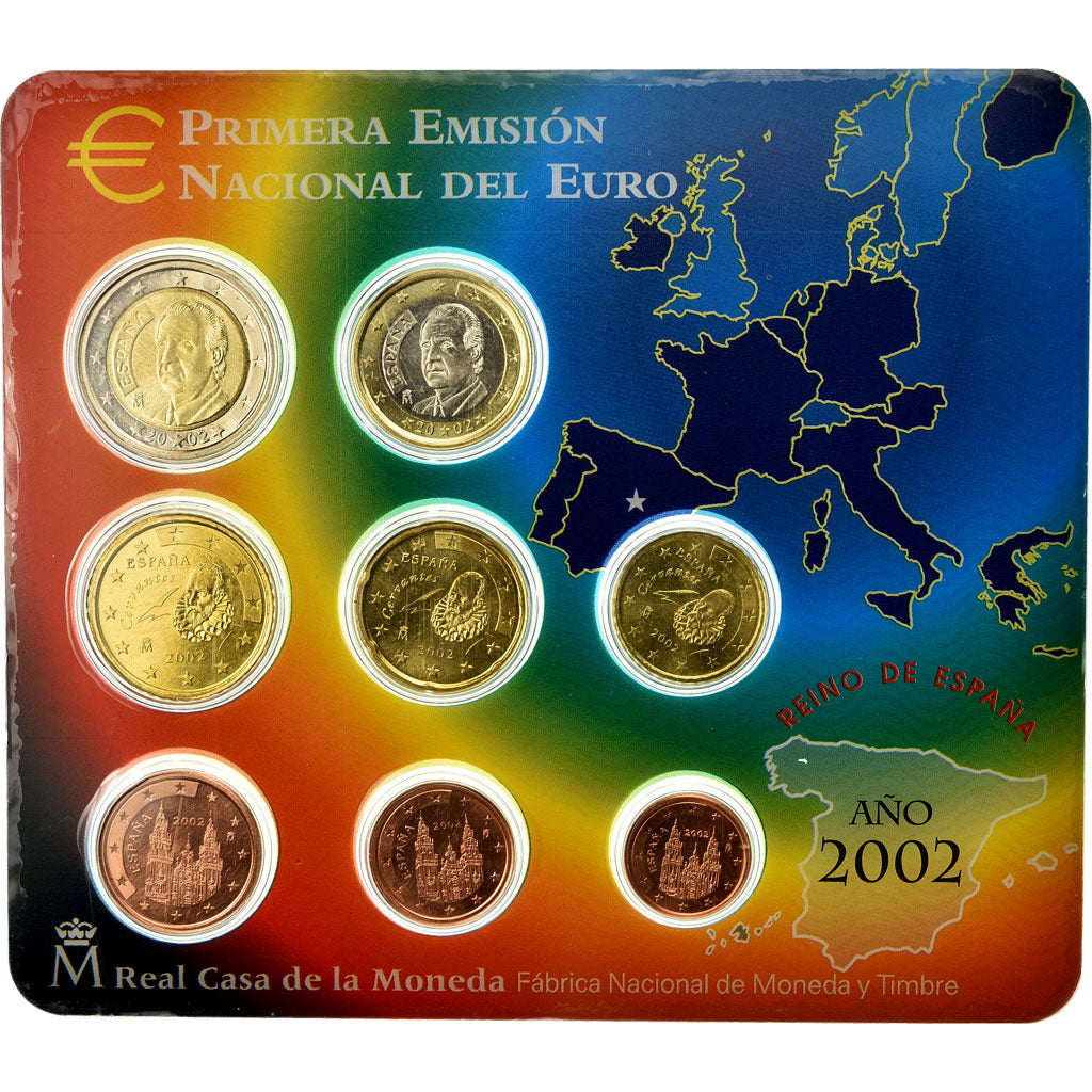 Espagne, Set, 2002