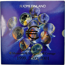 Finlandia, Set, 1999 - 2000 - 2001, N.C.