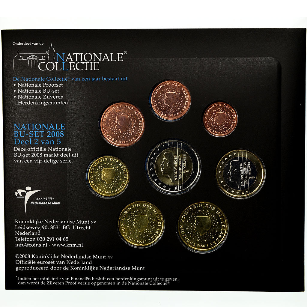 Netherlands, Set, 2008